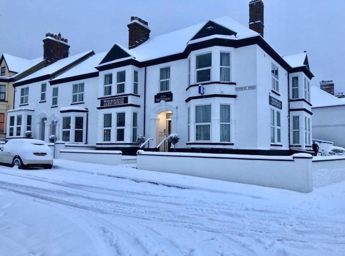 Marlborough Hotel Norwich Exterior photo