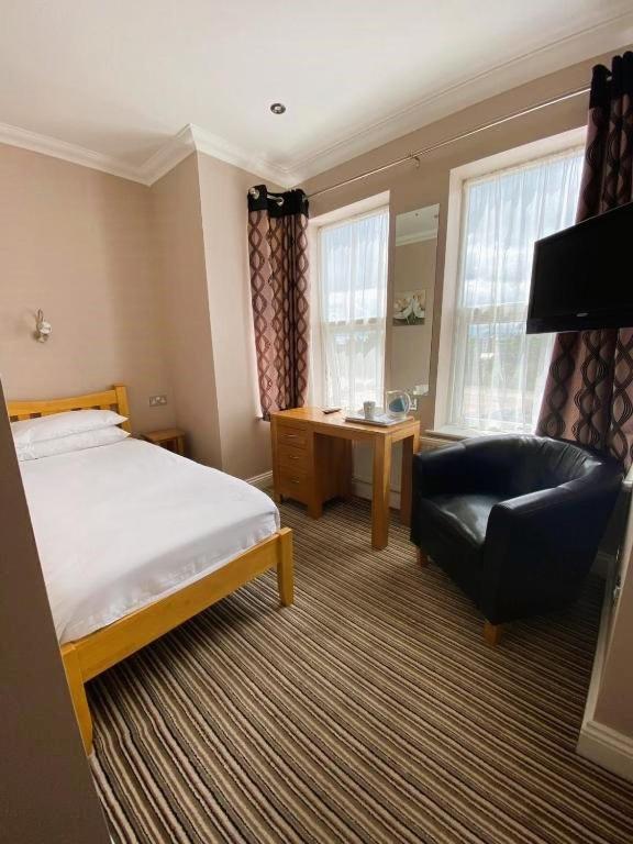 Marlborough Hotel Norwich Room photo