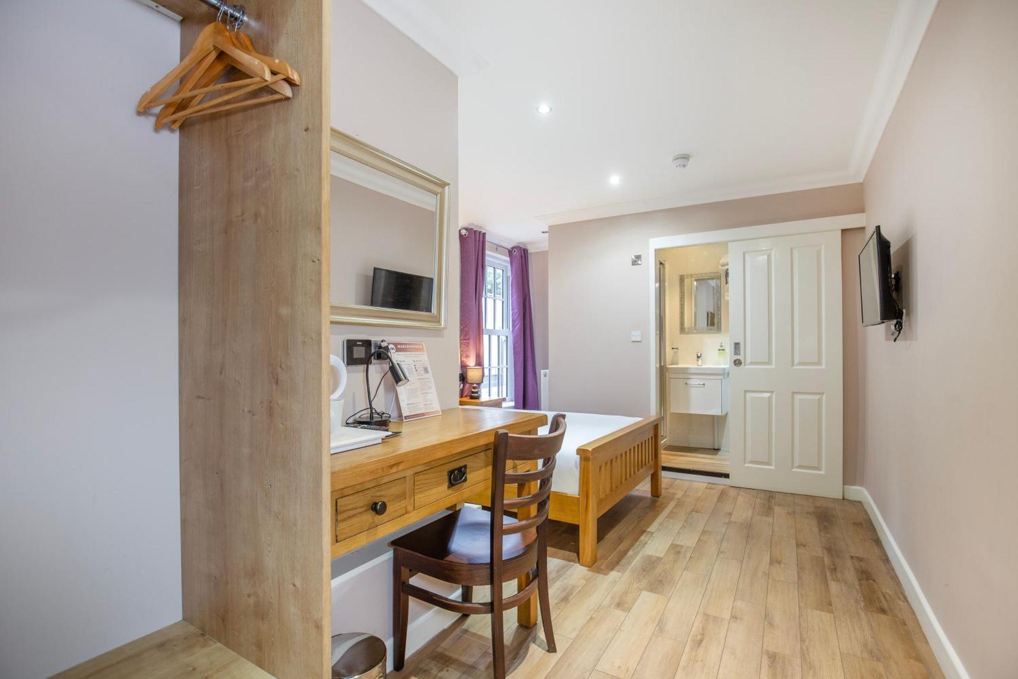Marlborough Hotel Norwich Room photo