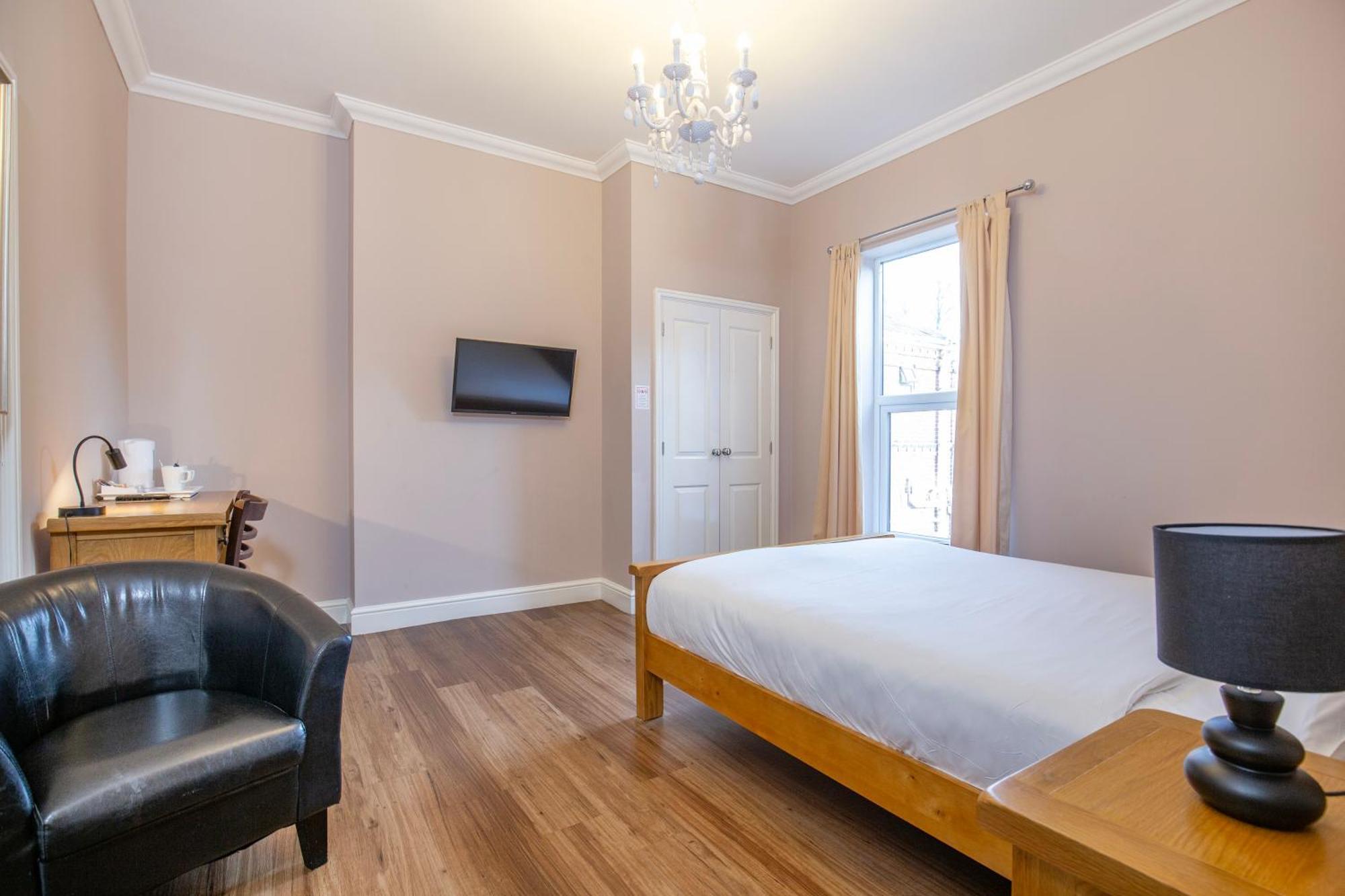 Marlborough Hotel Norwich Room photo