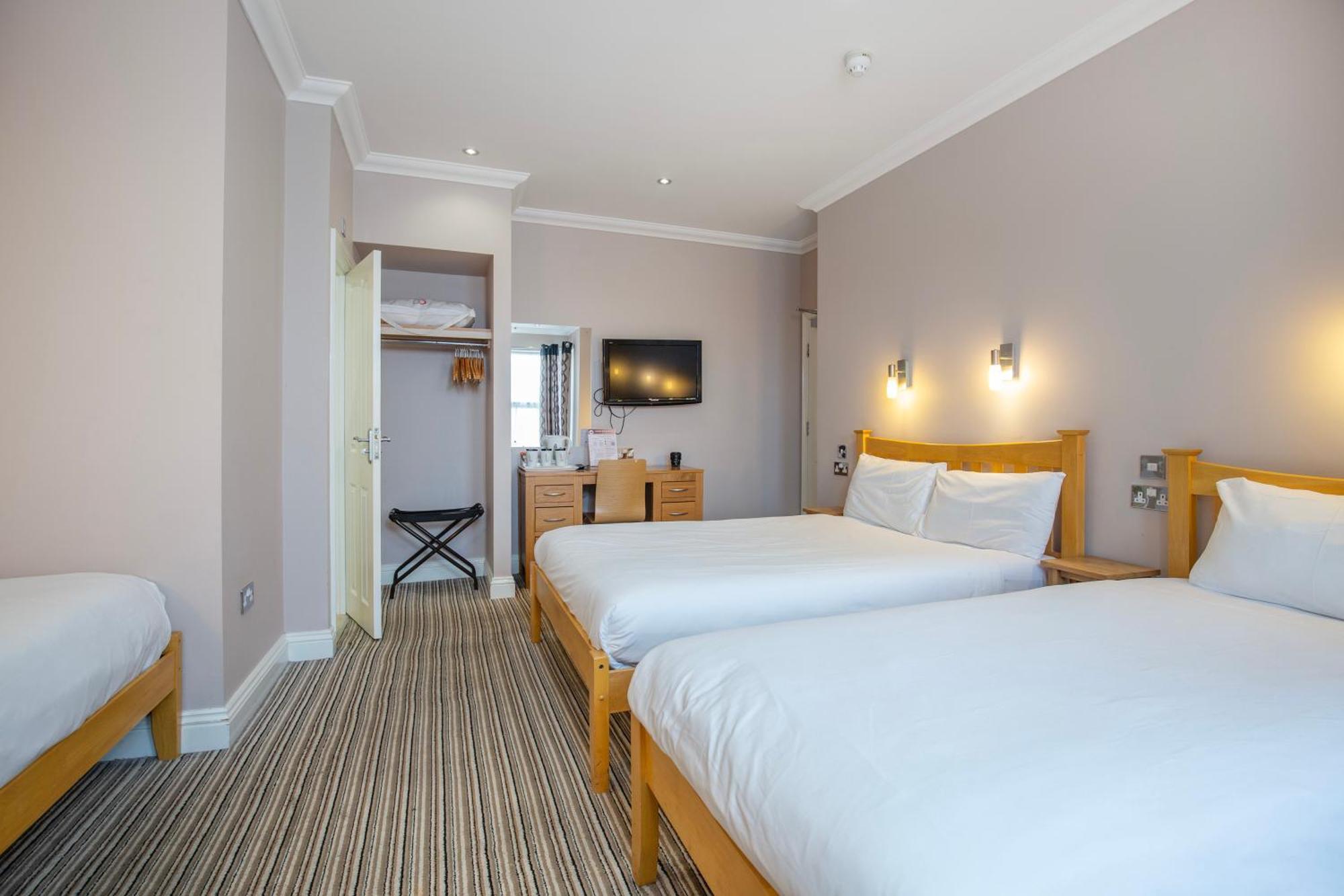 Marlborough Hotel Norwich Exterior photo