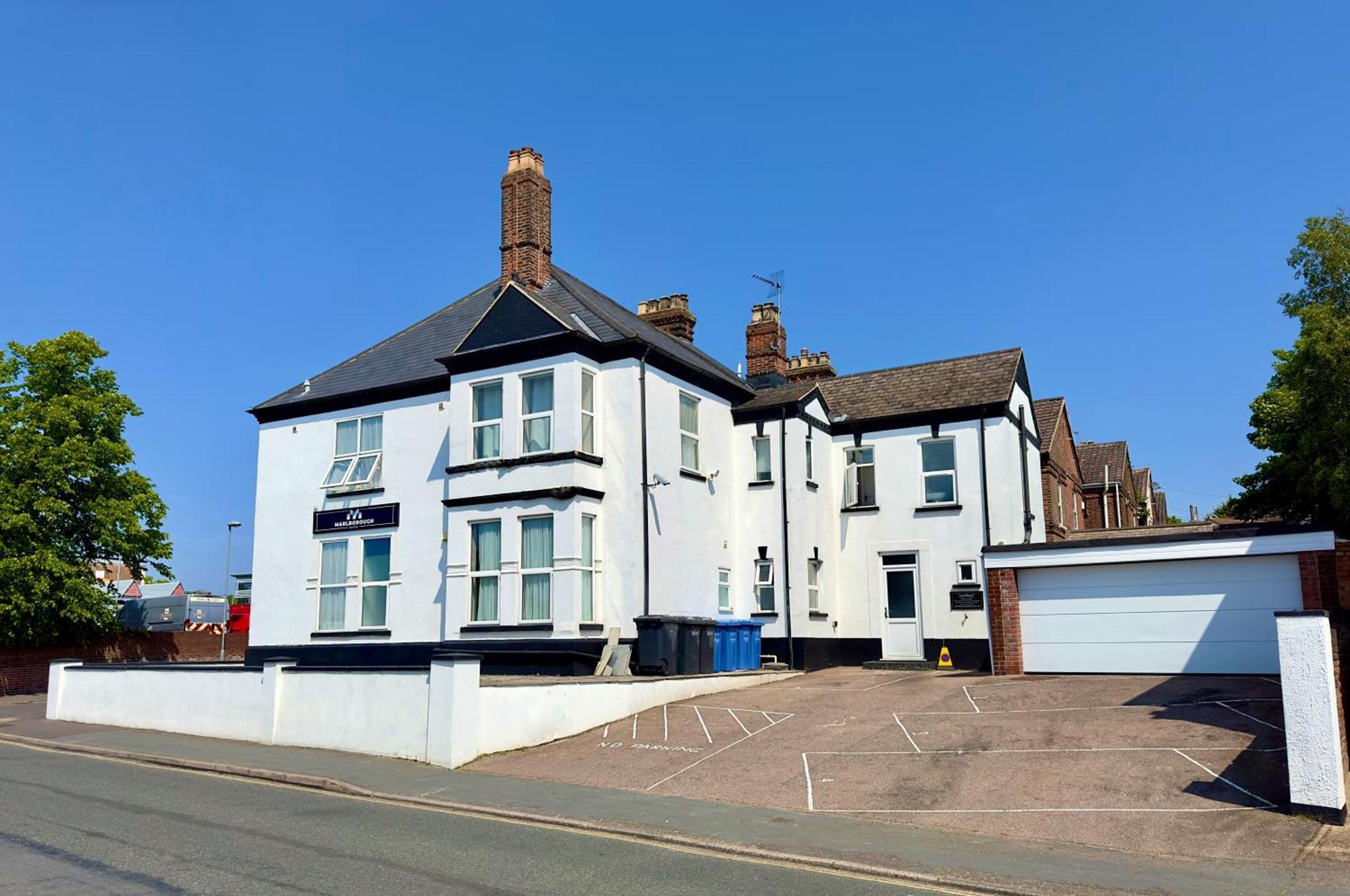Marlborough Hotel Norwich Exterior photo